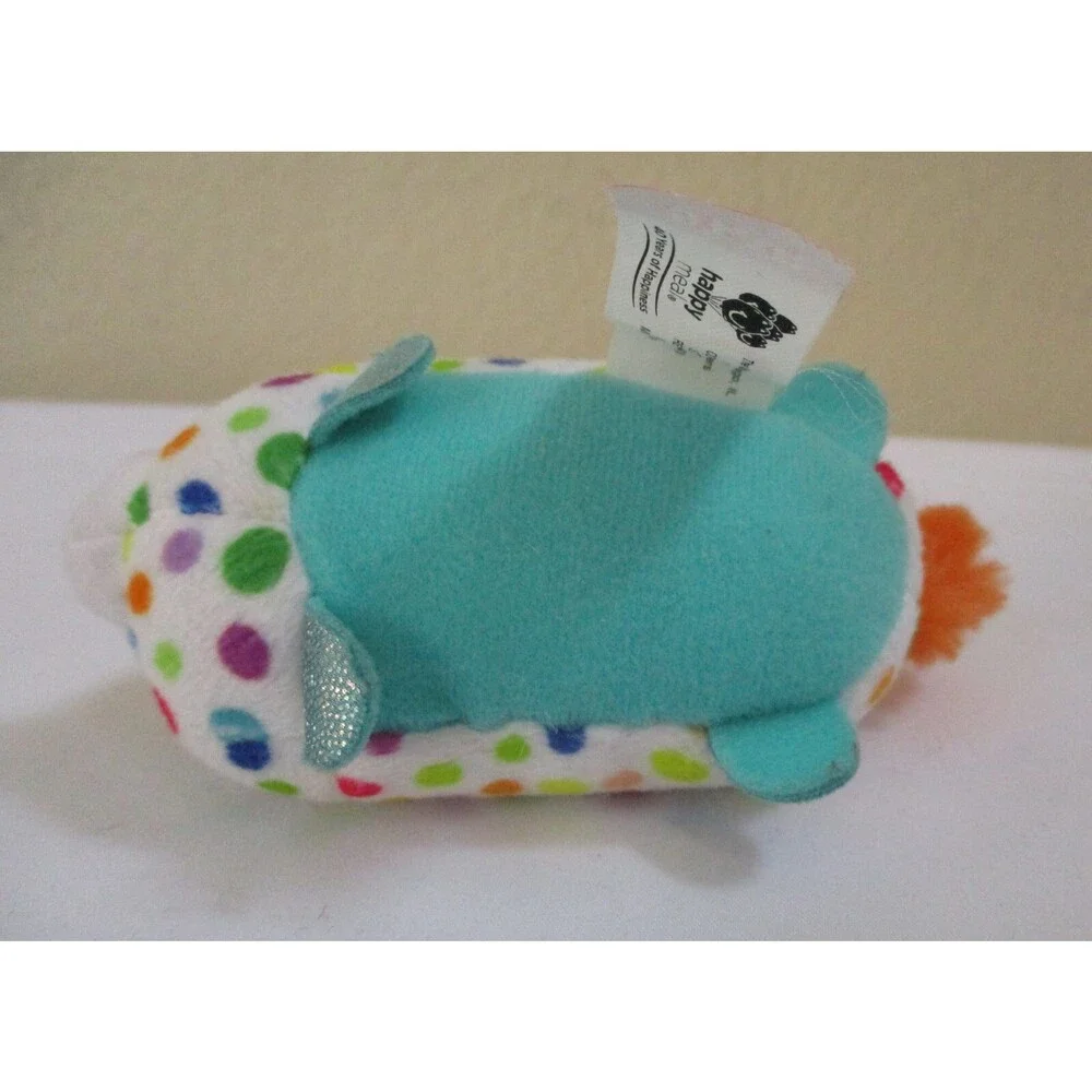 McDonald's Ty Teeny Boos Star with Bubble Print NO TAG